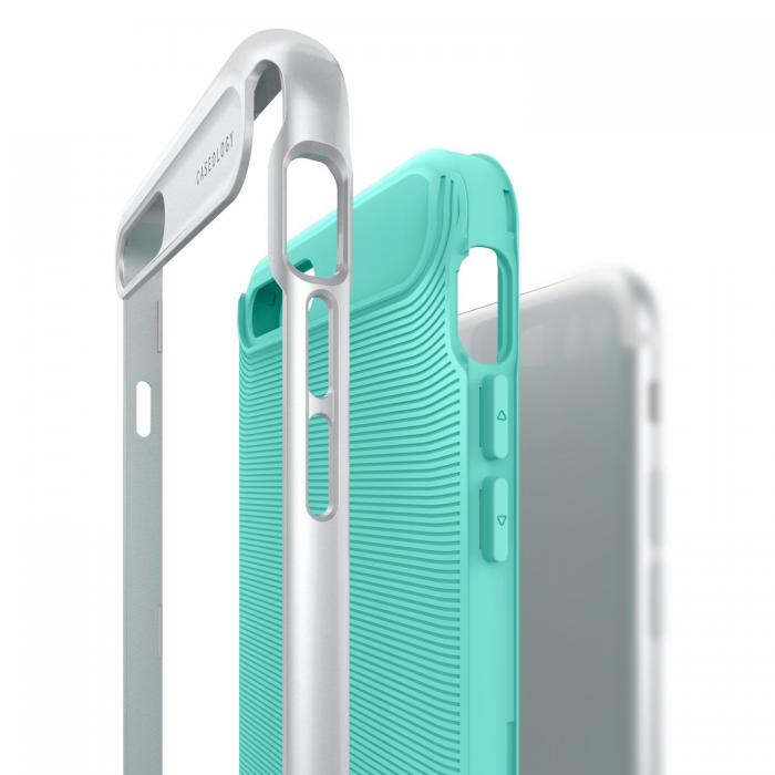 Caseology - Caseology Wavelength Skal till iPhone 7 Plus - Mint