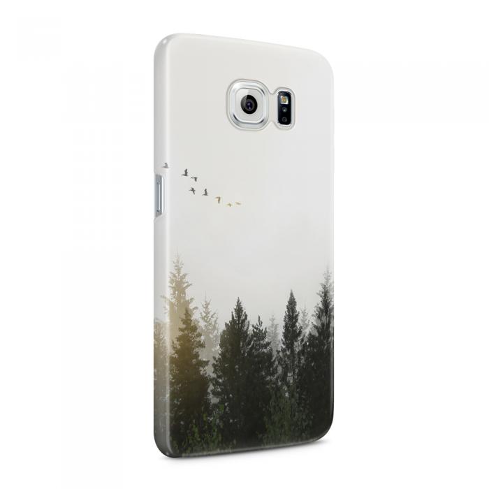 UTGATT5 - Skal till Samsung Galaxy S6 - Forest