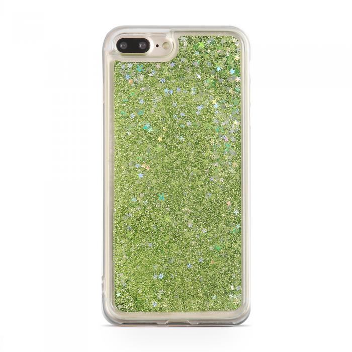 UTGATT5 - Glitter skal till Apple iPhone 7 Plus - Elsa