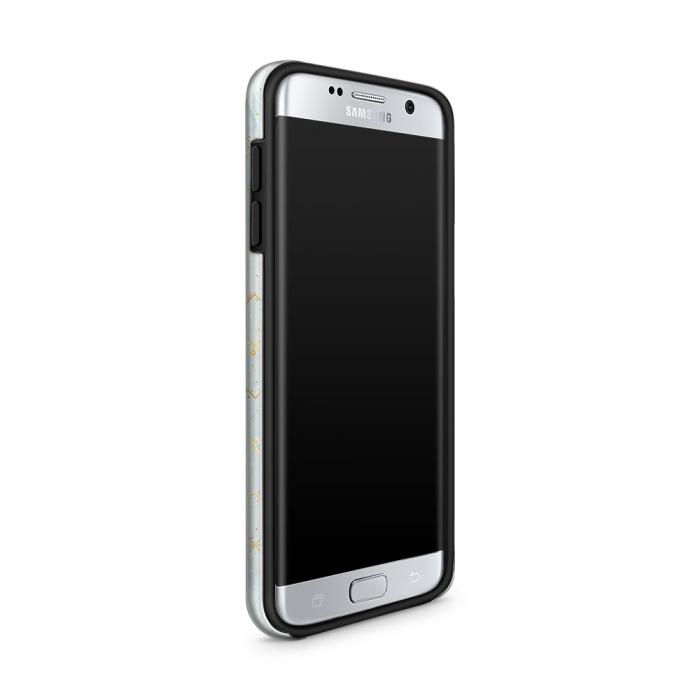 UTGATT4 - Designer Tough Samsung Galaxy S7 Edge Skal - Pat0963
