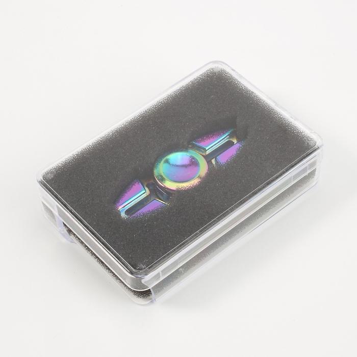 UTGATT5 - Metal Fidget Spinner - Multicolor