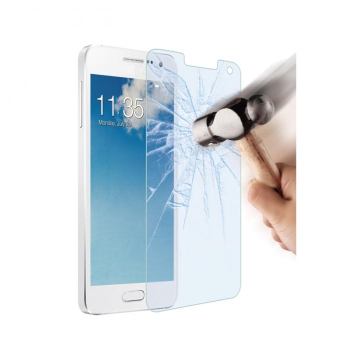 UTGATT5 - Muvit Displayskydd Hrdat glas till Samsung Galaxy A5