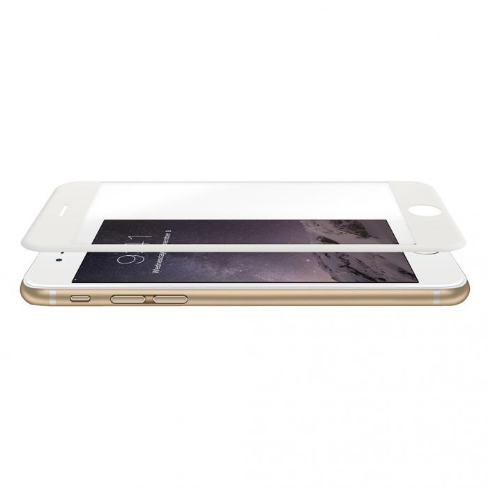 UTGATT5 - Just Mobile AutoHeal Sjlvlkande film fr iPhone 6s Plus - Vit
