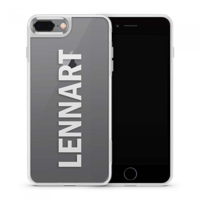 UTGATT5 - Fashion mobilskal till Apple iPhone 7 Plus - Lennart