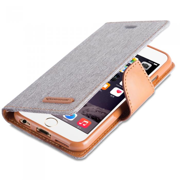 UTGATT5 - CoveredGear Woven Wallet till iPhone 6/6S - Gr