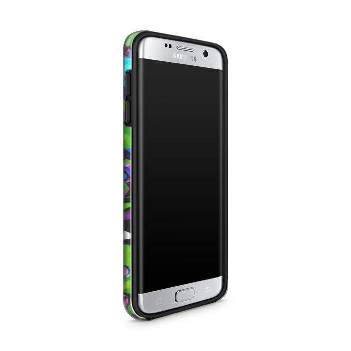UTGATT4 - Designer Tough Samsung Galaxy S7Edge Skal - Pat1023