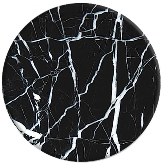 UTGATT5 - POPSOCKETS Hllare/ Stll - Black Marble