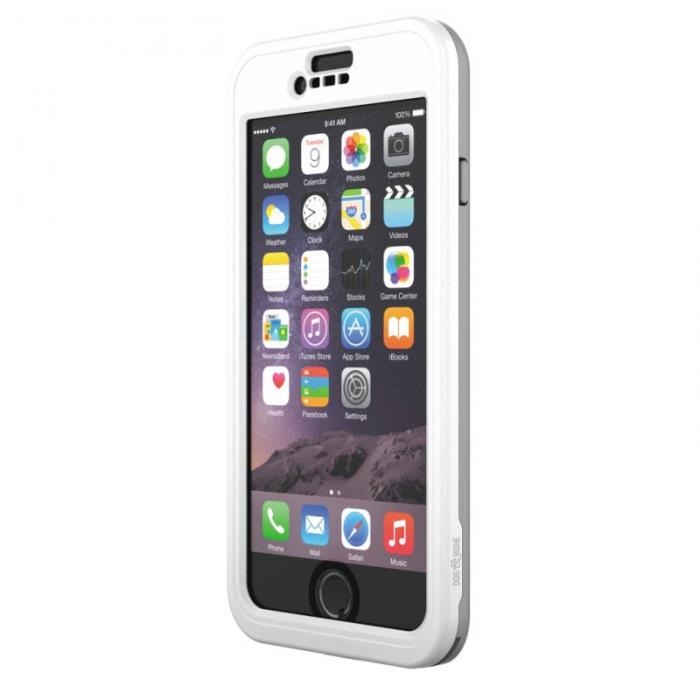 UTGATT5 - Dog & Bone Wetsuit Impact iPhone 7 Plus - Silver