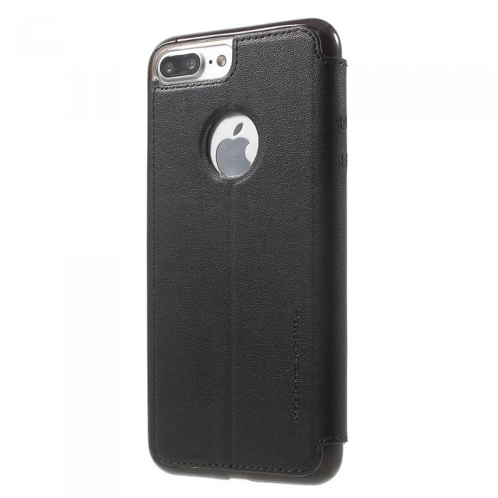 UTGATT5 - G-Case Mobilfodral iPhone 7 Plus - Svart