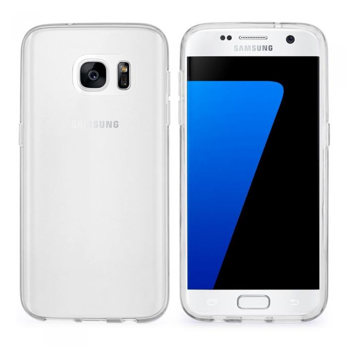 UTGATT5 - Ultra-tunn Gel Mobilskal till Samsung Galaxy S7