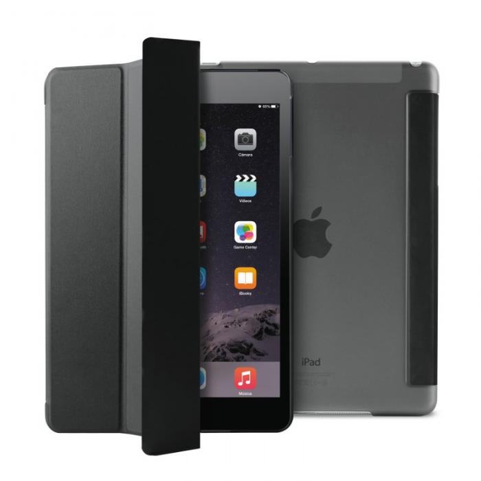 UTGATT5 - Puro Zeta Slim Case Rigid Back iPad Air 2/Pro 9.7 - Svart