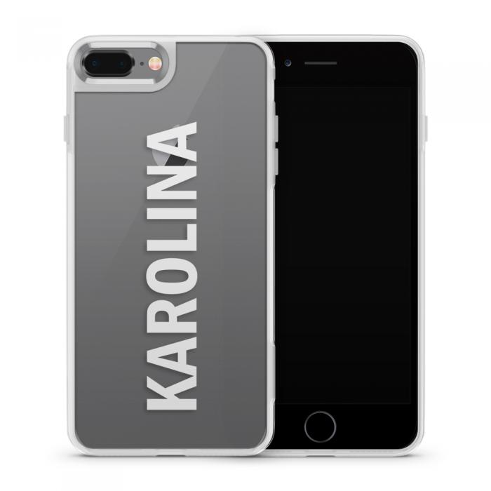 UTGATT5 - Fashion mobilskal till Apple iPhone 7 Plus - Karolina