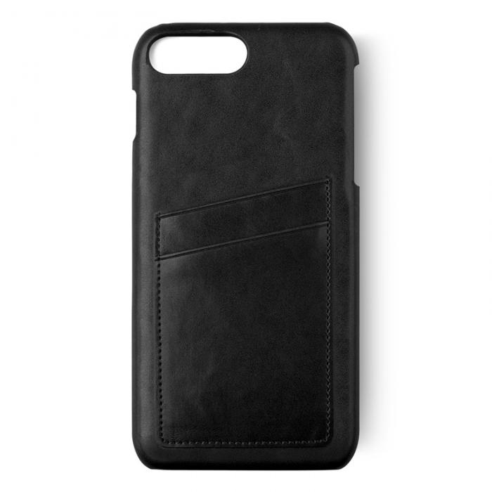UTGATT4 - Key Premium Dual Card Case iPhone 7/8 Plus Black
