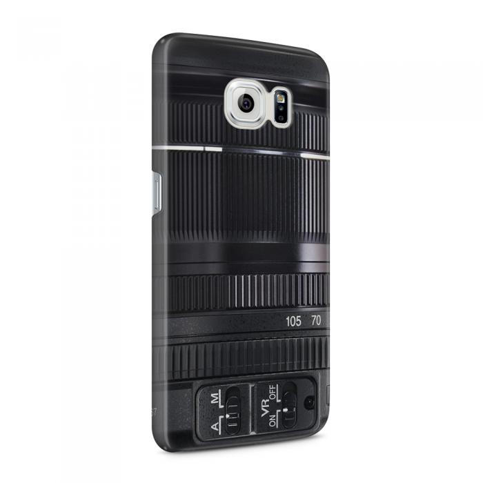 UTGATT5 - Skal till Samsung Galaxy S6 - Camera Lens