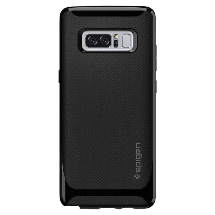 UTGATT5 - Spigen Neo Hybrid Skal till Samsung Galaxy Note 8 - Orchid Grey