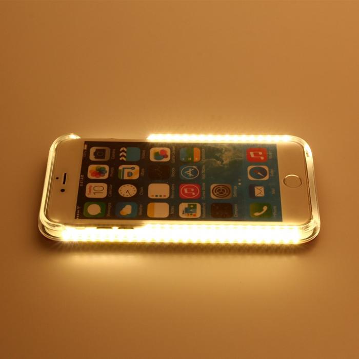UTGATT5 - Selfie skal till iPhone 6 (S) Plus - Guld