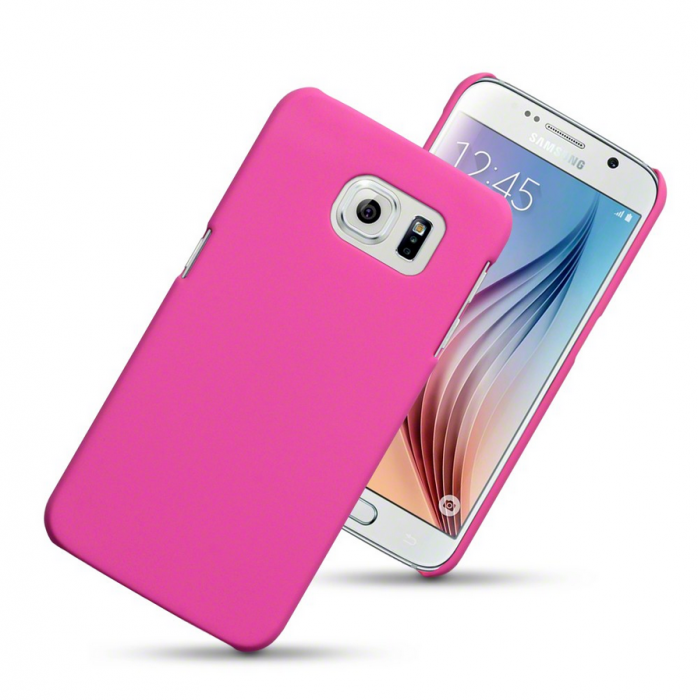 UTGATT5 - Skal till Samsung Galaxy S6 - Rosa