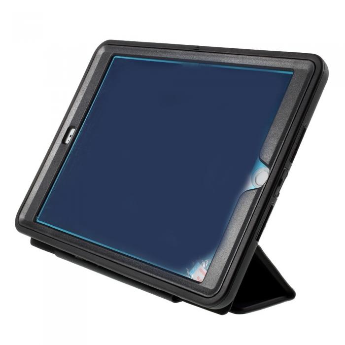 UTGATT5 - Detachable Fodral till Apple iPad Air 2 - Svart
