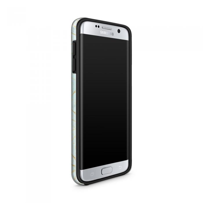 UTGATT4 - Designer Tough Samsung Galaxy S7 Edge Skal - Pat0969