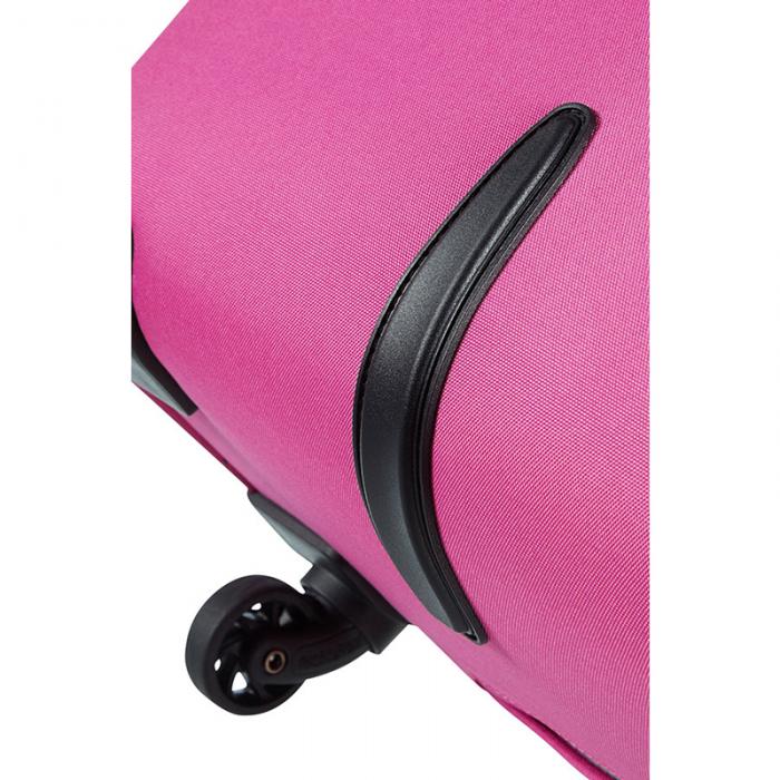 UTGATT5 - American Tourister Spring Hill Pink Spinner 66cm