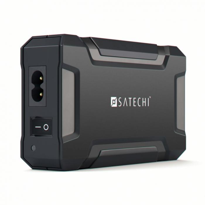 UTGATT5 - Satechi 60W 6-Port Multi-Port USB Desktop Charging Station