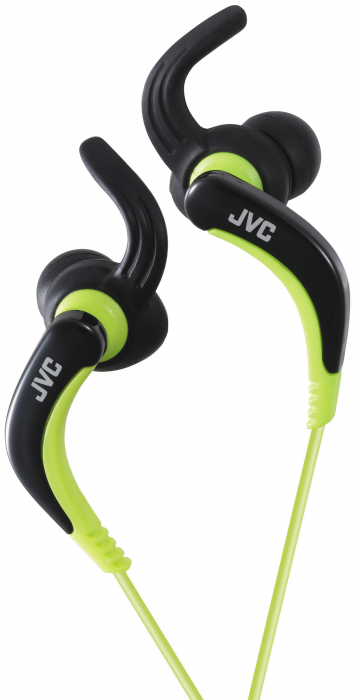 UTGATT5 - JVC HA-ETX30-B-E In-Ear Sport waterproof Headset- Svart