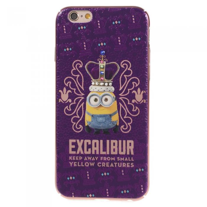 A-One Brand - Mekiculture Mobilskal iPhone 6(S) Plus - Excalibur