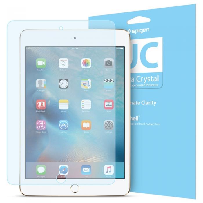 UTGATT5 - SPIGEN Ultra Crystal Skrmskydd till Apple iPad Mini 4