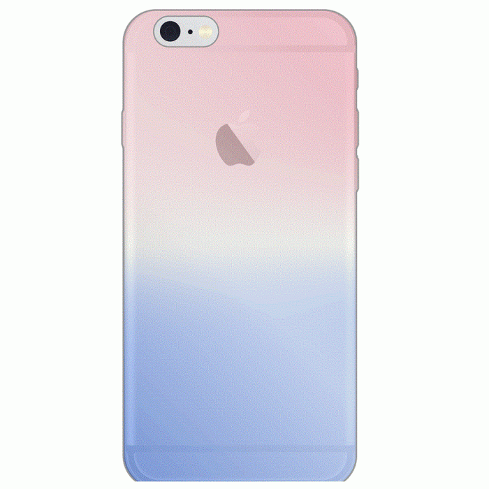 UTGATT5 - Muvit Vegas Skal till iPhone 8/7 - Rosa/Lavender