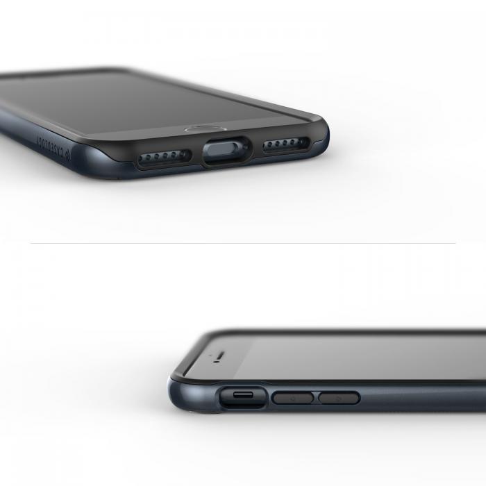 UTGATT5 - Caseology Parallax Skal till Apple iPhone 7 Plus - Bl