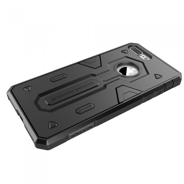 UTGATT5 - Nillkin Defender II Mobilskal iPhone 7 Plus - Svart