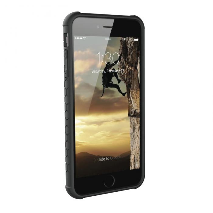 UTGATT5 - UAG Monarch Premium Case iPhone 7 Plus - Graphite