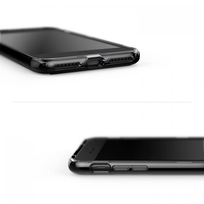 Caseology - Caseology Skyfall Skal till Apple iPhone 7 Plus - Jet Black