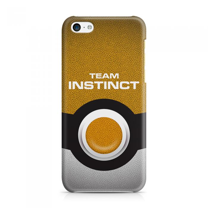 UTGATT5 - Skal till Apple iPhone 5C - Team Instinct