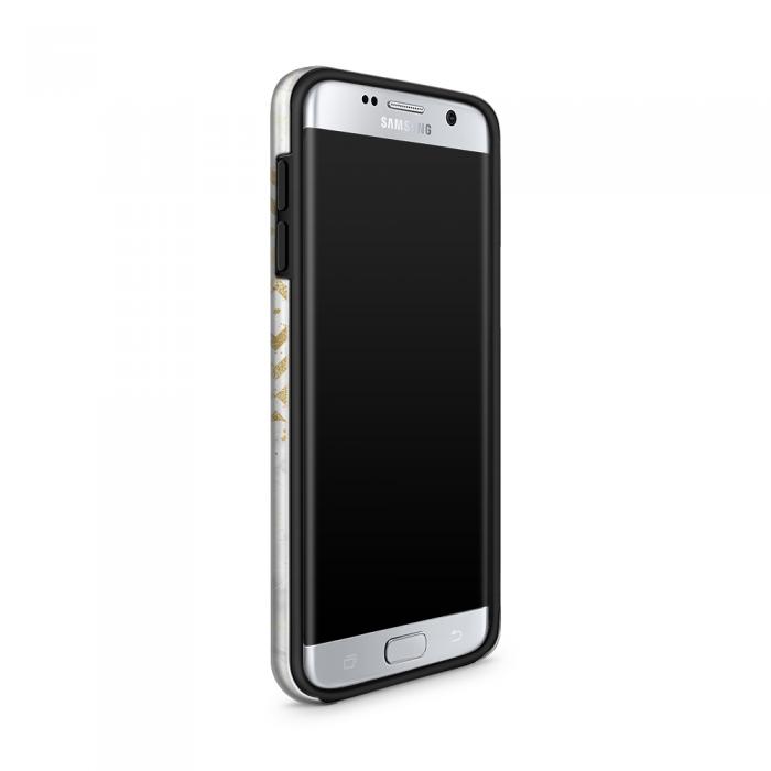 UTGATT4 - Designer Tough Samsung Galaxy S7 Edge Skal - Pat0967