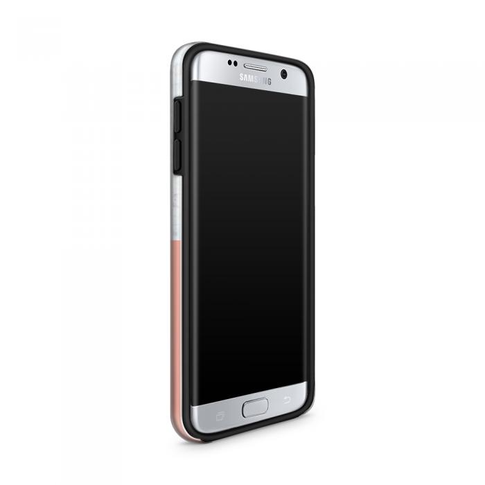UTGATT4 - Designer Tough Samsung Galaxy S7 Edge Skal - Pat0975