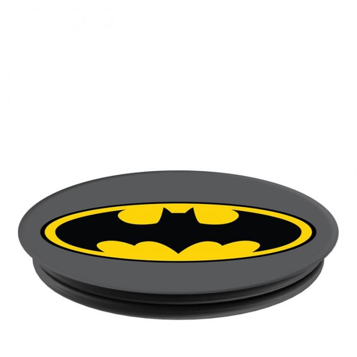 UTGATT5 - PopSockets Batman Icon Grip med Stllfunktion Premium DC Comics