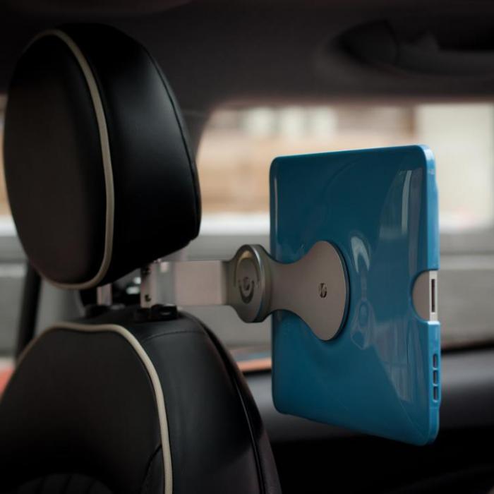 UTGATT5 - Proper X Lock Headrest Mount V.2 - iPad-hllare fr bilens nackstd