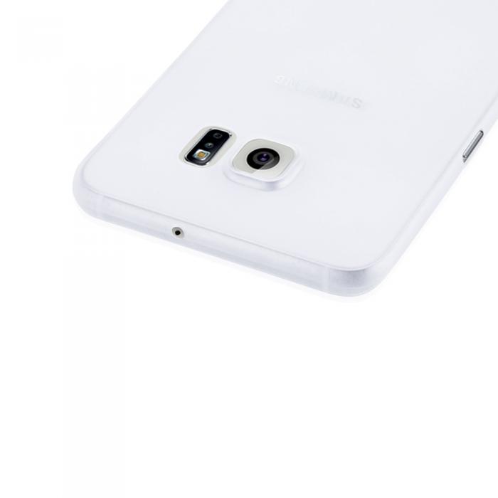 CoveredGear - Boom Zero skal till Samsung Galaxy S6 Edge+ - Vit