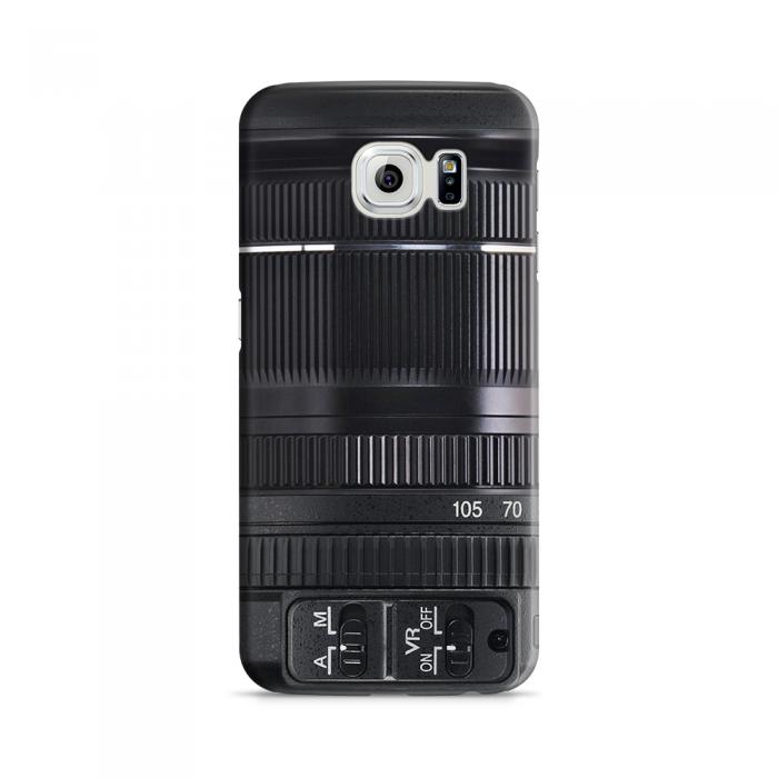 UTGATT5 - Skal till Samsung Galaxy S6 - Camera Lens