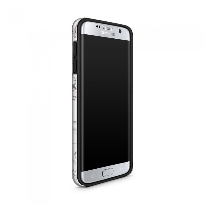 UTGATT4 - Designer Tough Samsung Galaxy S7 EdgeSkal - Pat0971