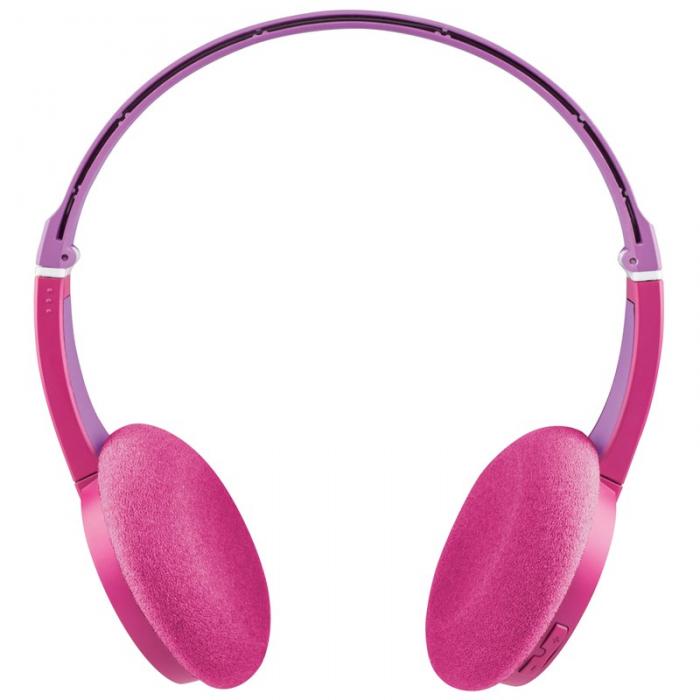 UTGATT4 - THOMSON Hrlur WHP6017P Trdls Bluetooth On-Ear Barn - Rose