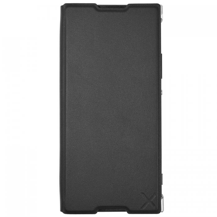 UTGATT5 - Muvit Folio Case Sony Xperia XA1 - Svart