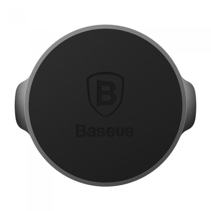 UTGATT4 - BASEUS Magnetic Mobilhllare till Mobiltelefon - Svart