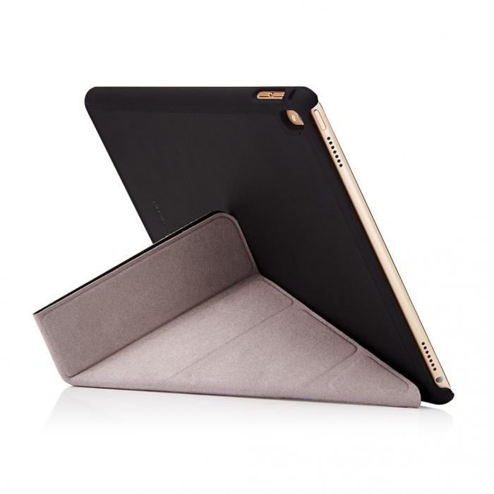 UTGATT4 - Pipetto iPad 9,7-tums Origami-fodral - Silver