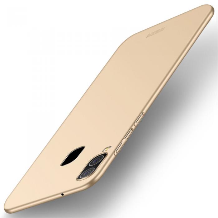 UTGATT4 - Mofi Mobilskal till Samsung Galaxy A40 - Guld