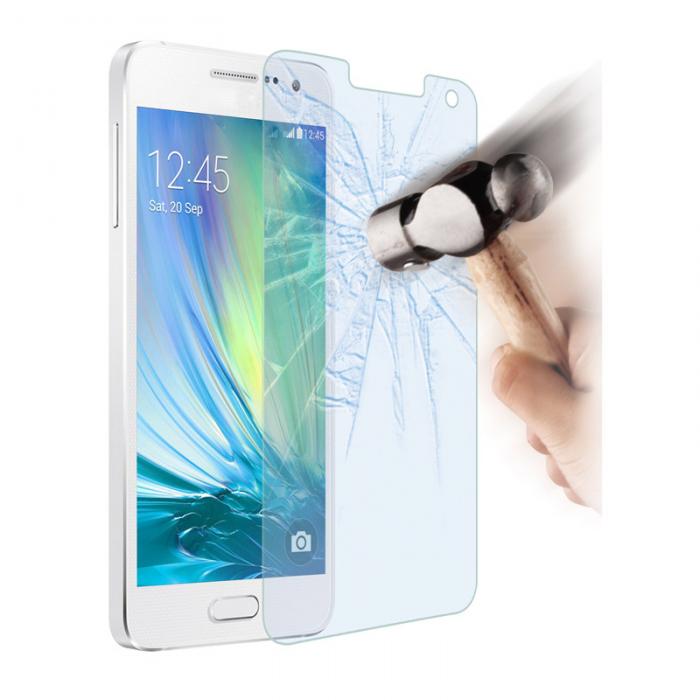 UTGATT5 - Muvit Displayskydd av Hrdat glas till Samsung Galaxy A3