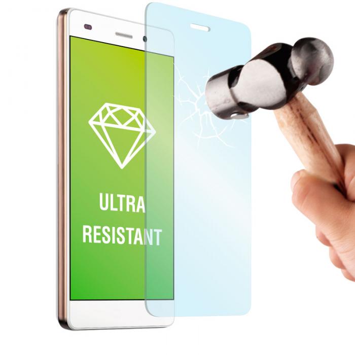 UTGATT5 - Muvit Displayskydd av hrdat glas till Huawei Honor 7