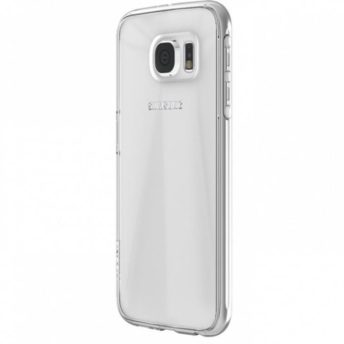 UTGATT5 - Skech Crystal Skal till Samsung Galaxy S6 - Clear