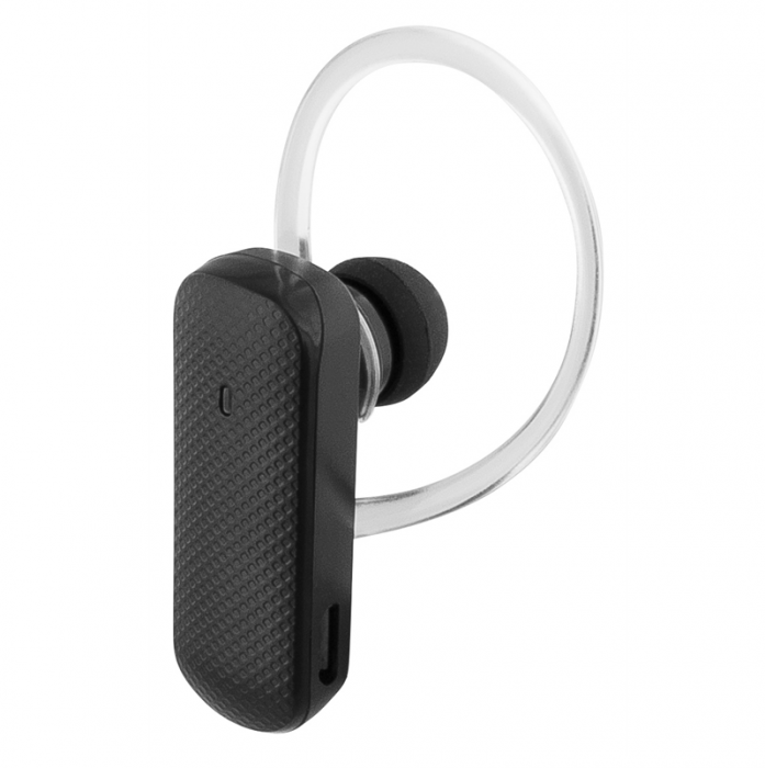 UTGATT5 - STREETZ Mono Bluetooth headset, V3.0+EDR, svart